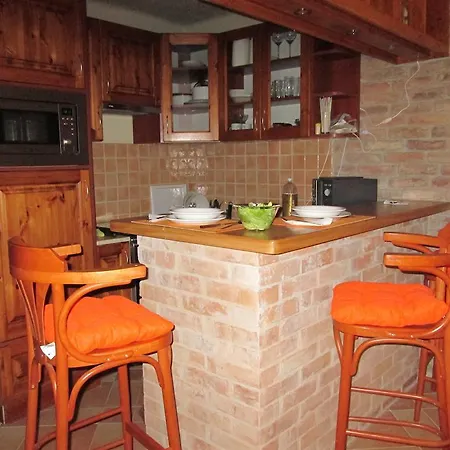 Mediterran Apartmanhaz * Szantod