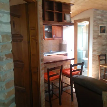 Mediterran Apartmanhaz Szantod