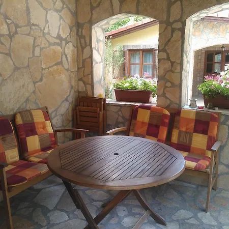 Mediterran Apartmanhaz Apartment *