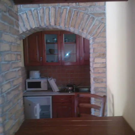 Mediterran Apartmanhaz شقة Szántód