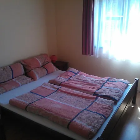 Apartmán Mediterran Apartmanhaz