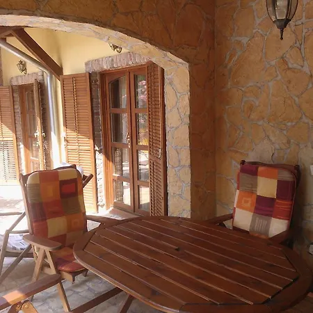 Mediterran Apartmanhaz Szantod