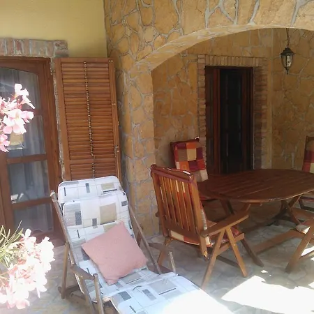 Apartmán Mediterran Apartmanhaz *