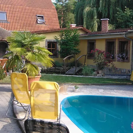 Mediterran Apartmanhaz Apartmán *