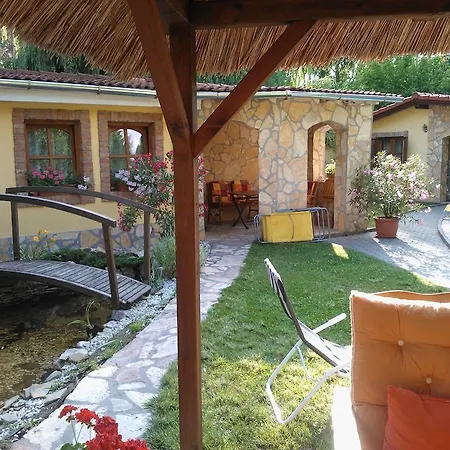 Apartmán Mediterran Apartmanhaz Szántód