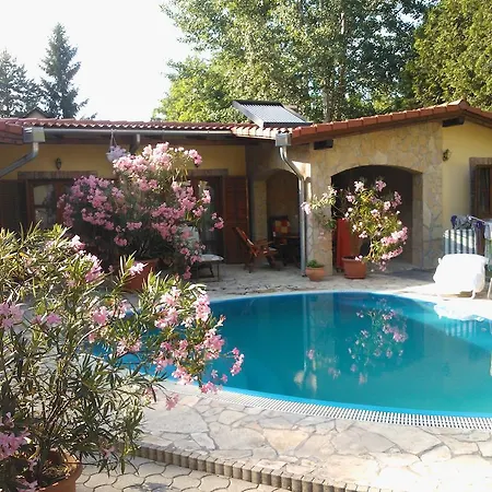 Mediterran Apartmanhaz Apartmán Szántód