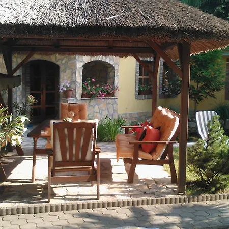 Apartmán Mediterran Apartmanhaz *