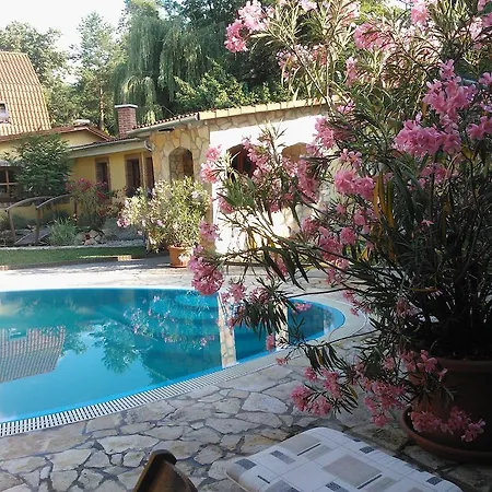 Apartmán Mediterran Apartmanhaz Szántód