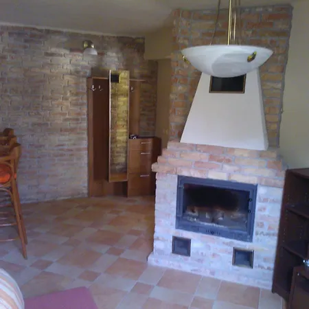 Appartement Mediterran Apartmanhaz Szántód