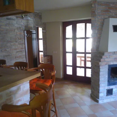 Mediterran Apartmanhaz * Szantod