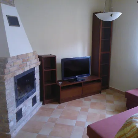Appartement Mediterran Apartmanhaz *