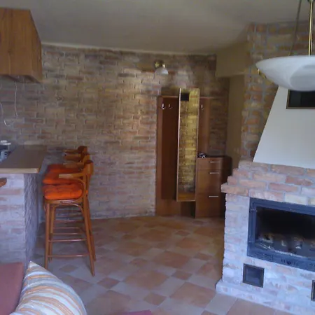 Appartement Mediterran Apartmanhaz