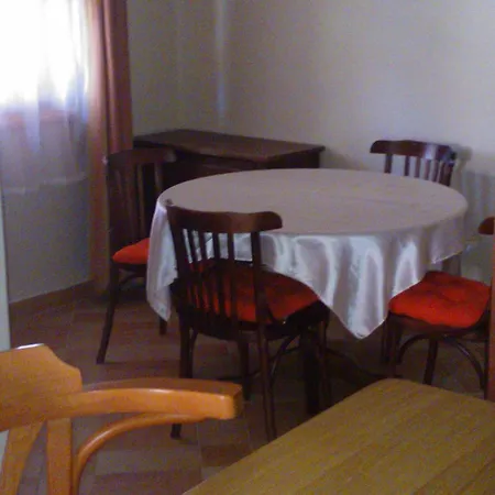 Apartment Mediterran Apartmanhaz Szantod