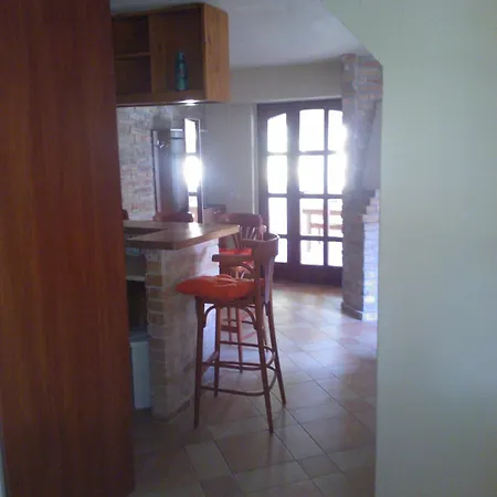 Mediterran Apartmanhaz Szantod