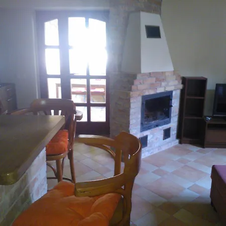 Mediterran Apartmanhaz Apartment Szantod