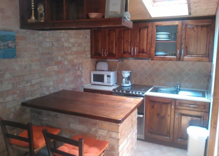 Appartement Mediterran Apartmanhaz *