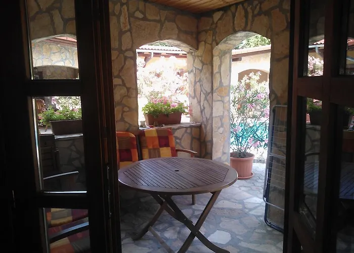 Appartement Mediterran Apartmanhaz