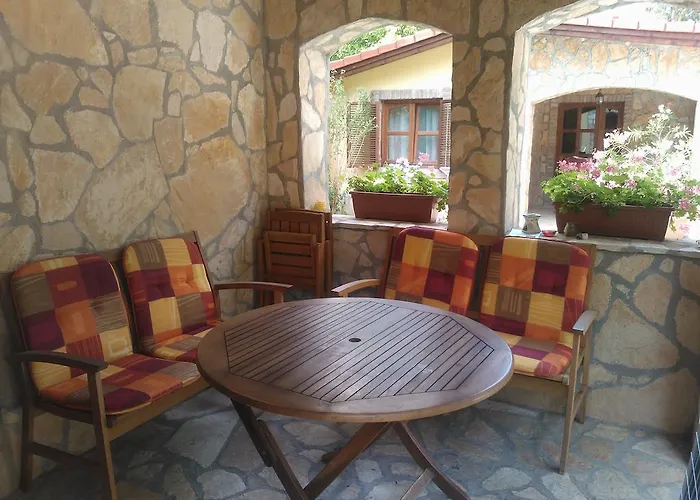 Mediterran Apartmanhaz Appartement *