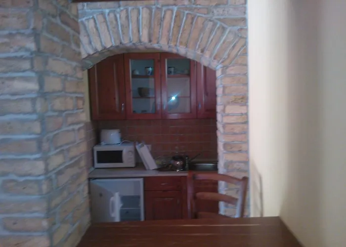 Mediterran Apartmanhaz Apartment Szantod