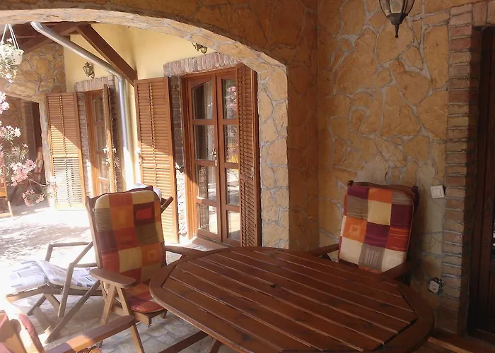 Mediterran Apartmanhaz Szantod