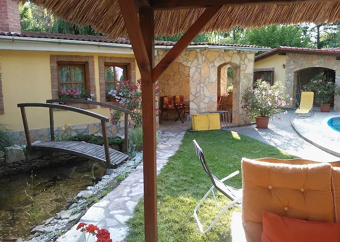 Appartement Mediterran Apartmanhaz Szántód