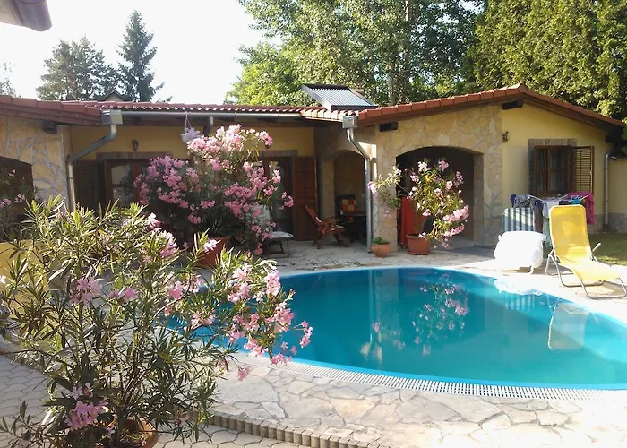 Mediterran Apartmanhaz Appartement Szántód