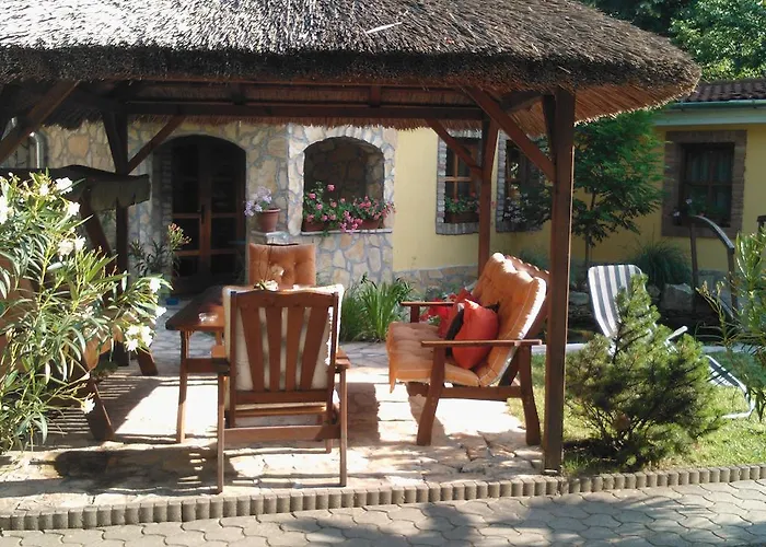 Appartement Mediterran Apartmanhaz *