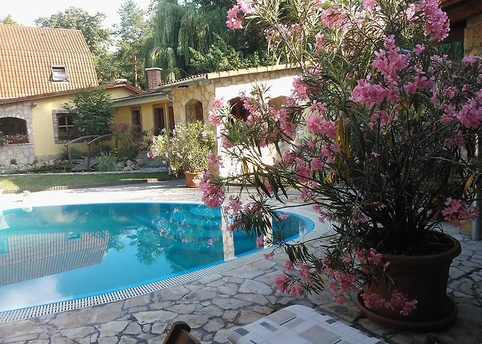 Appartement Mediterran Apartmanhaz Szántód