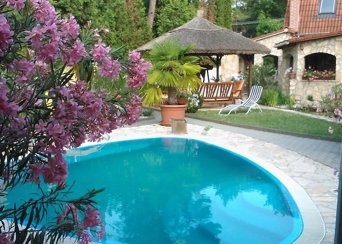 Mediterran Apartmanhaz Appartement Szántód